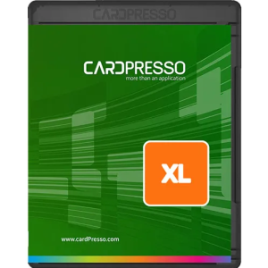 Cardpresso XL