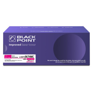 Toner Black Point...