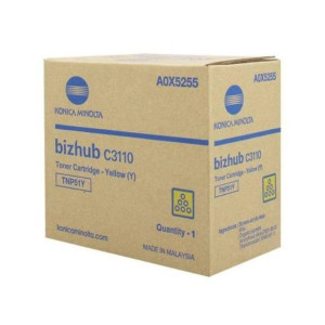 KONICA-MINOLTA / A0X5255 /...