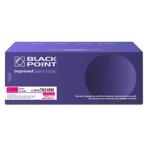Toner Black Point...