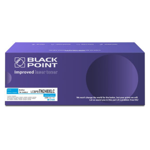 Toner Black Point...