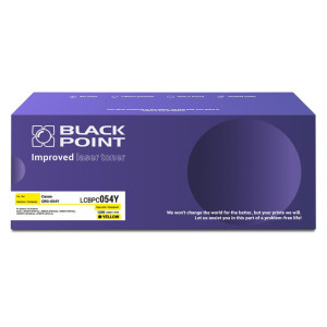 Toner Black Point LCBPC054Y...