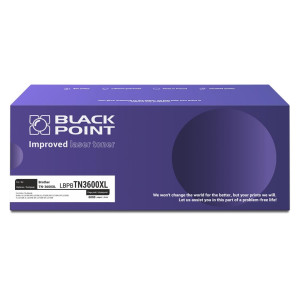 Toner Black Point...