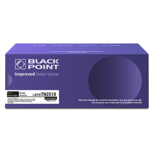 Toner Black Point...