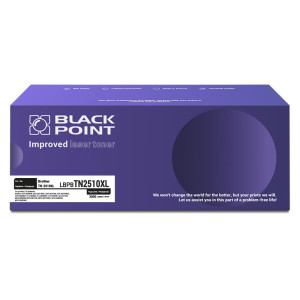 Toner Black Point...