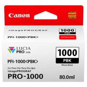 Canon PFI-1000PBK...