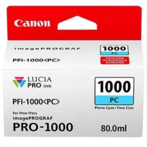 Canon PFI-1000PC (0550C001)...