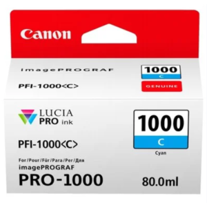 Canon PFI-1000C (0547C001)...