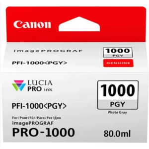 Canon PFI-1000PGY...
