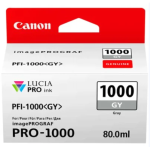 Canon PFI-1000GY (0552C001)...