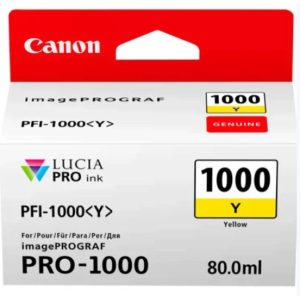Canon PFI-1000Y (0549C001)...
