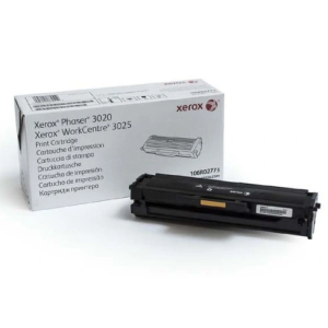Toner Xerox 106R02773 black