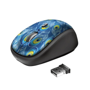 Myszka bezprzewodowa Trust...