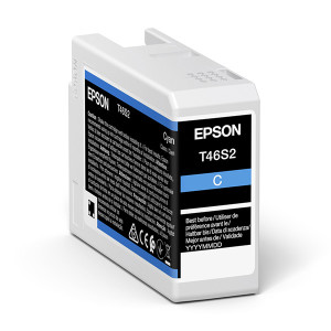 Epson T46S2 (C13T46S200) cyan