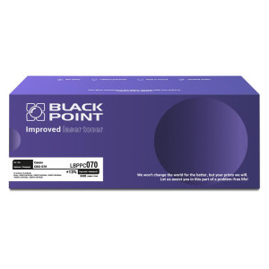 Toner Black Point LBPPC070...