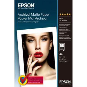 Papier Epson Archival...