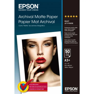 Papier Epson Archival...