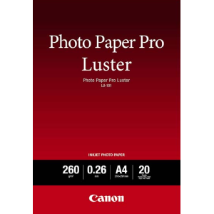 Papier Canon Pro Luster...