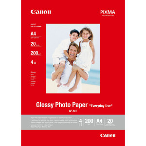 Papier Canon Photo Paper...