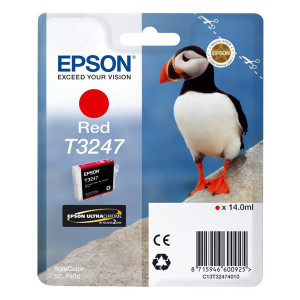 Epson T3247 (C13T32474010) red