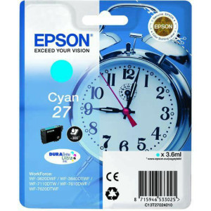 EPSON / C13T27024020 (cyan)