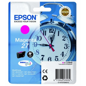 EPSON / C13T27034020 (magenta)