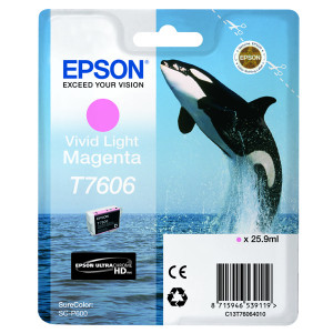 Epson T7606 (C13T76064N10)...
