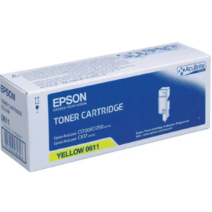 EPSON / C13S050611 (yellow)