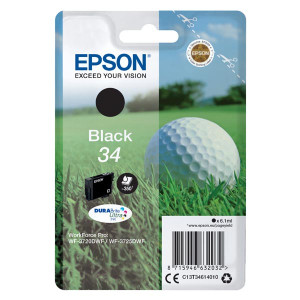EPSON 34 (C13T34614010) black