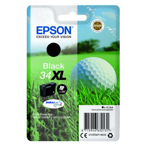 EPSON 34XL (C13T34714010)...
