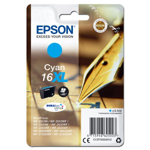 EPSON 16XL (C13T16324012) cyan