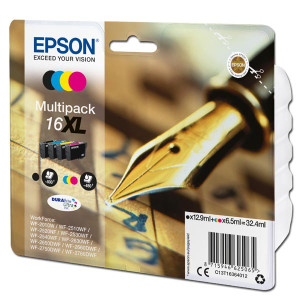 EPSON 16XL (C13T16364012) CMYK