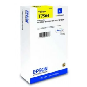 EPSON (C13T756440) yellow