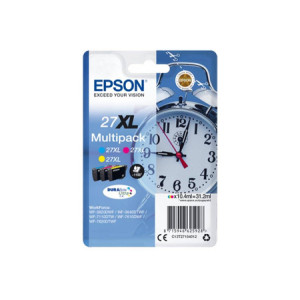 EPSON 27XL (C13T27154010) CMY
