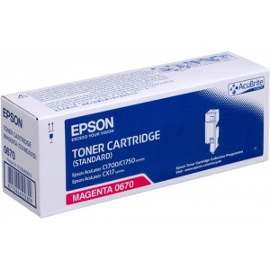 EPSON / C13S050670 (magenta)