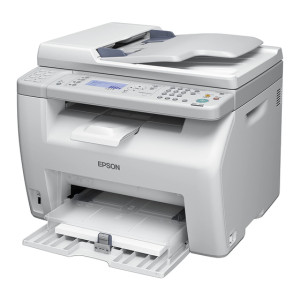 EPSON AcuLaser CX17...