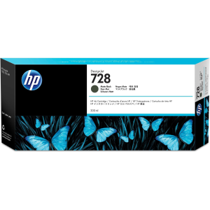 HP 728 (F9J68A) matte black