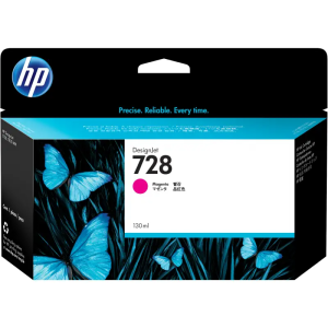 HP 728 (F9J66A) magenta