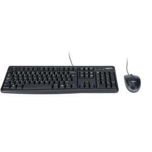 Logitech Zestaw Klawiatura...