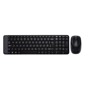 Logitech Zestaw Klawiatura...