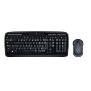Logitech Zestaw Klawiatura...