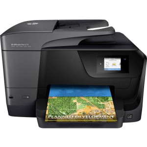 HP OfficeJet 8710 (D9L18A)