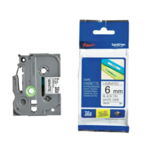 Brother Taśma TZE-211 6mm x...