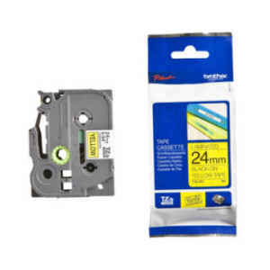 Brother Taśma TZE-651 24mm...