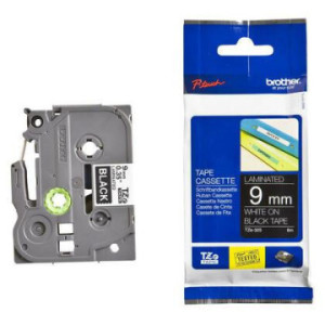Brother Taśma TZE-325 9mm x...