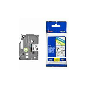 Brother Taśma TZE-121 9mm x...