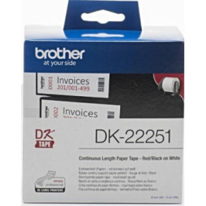 Brother Taśma DK-22251 62mm...