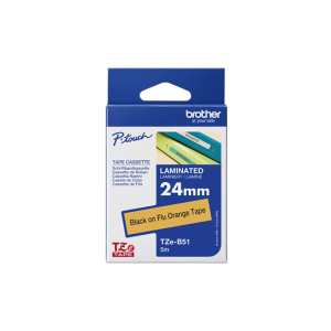 Brother Taśma TZE-B51 24mm...