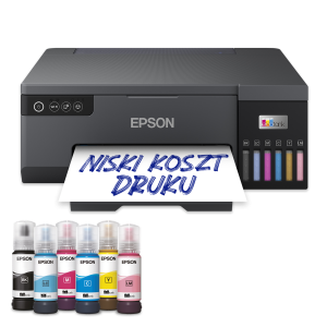 Drukarka Epson EcoTank...
