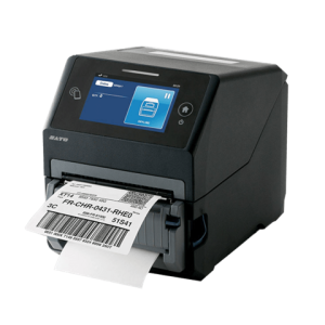 Drukarka etykiet Sato...